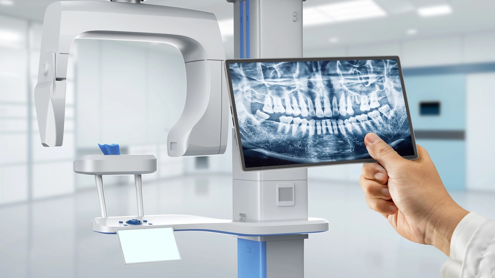 Carestream Dental  Advanced OPG Imaging