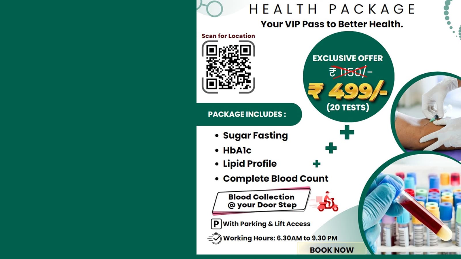 Exciting Offers Just for You!