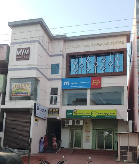 Abhi Sri Diagnostics new branch building in Anakaputhur for affordable blood test and health checkup services